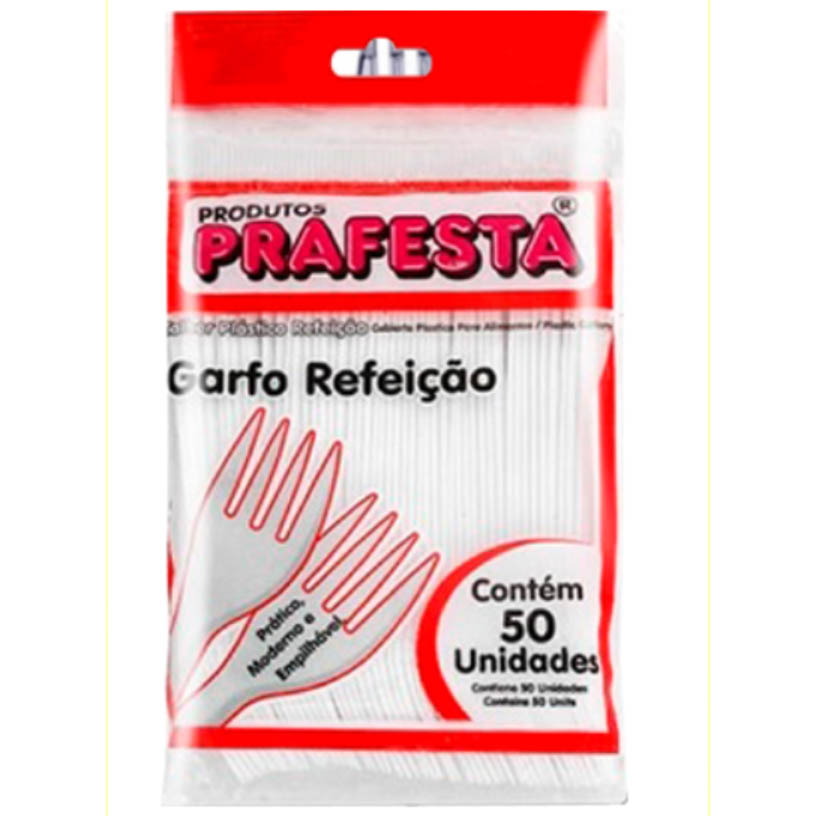 GARFO DESC  REF GD CRISTAL  1X50UN 