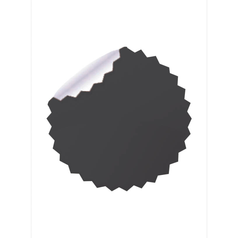 PAPEL CAMURCA VMP 40X60 PRETO  1X25UN 