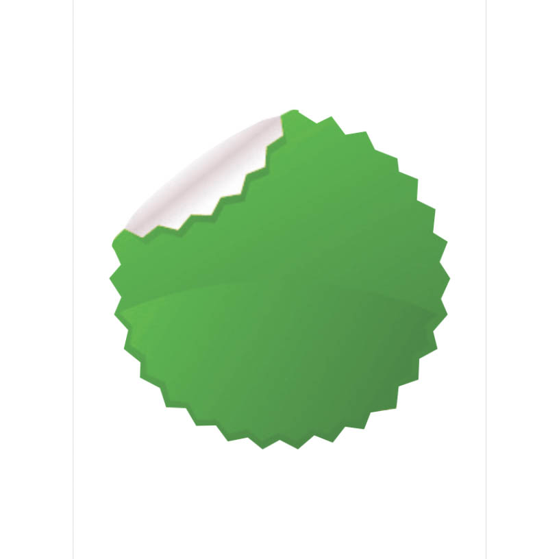 PAPEL CAMURCA VMP 40X60 VERDE  1X25UN 