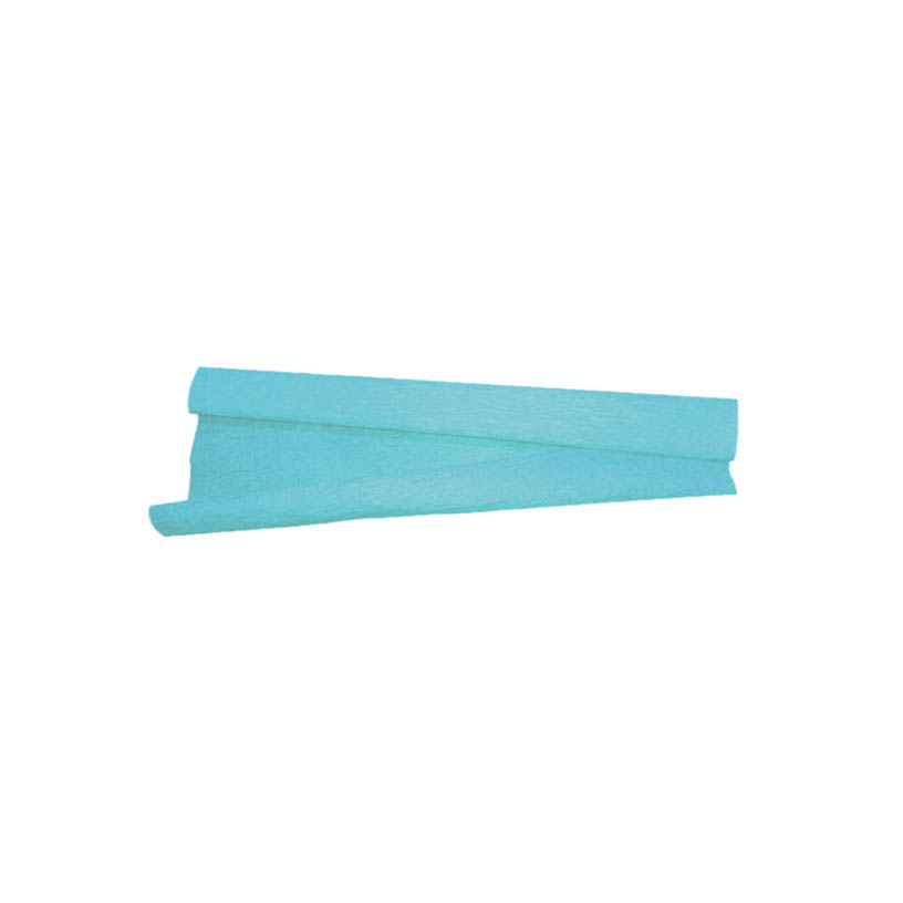 PAPEL CREPON VMP AZUL CELESTE 1X10UN 