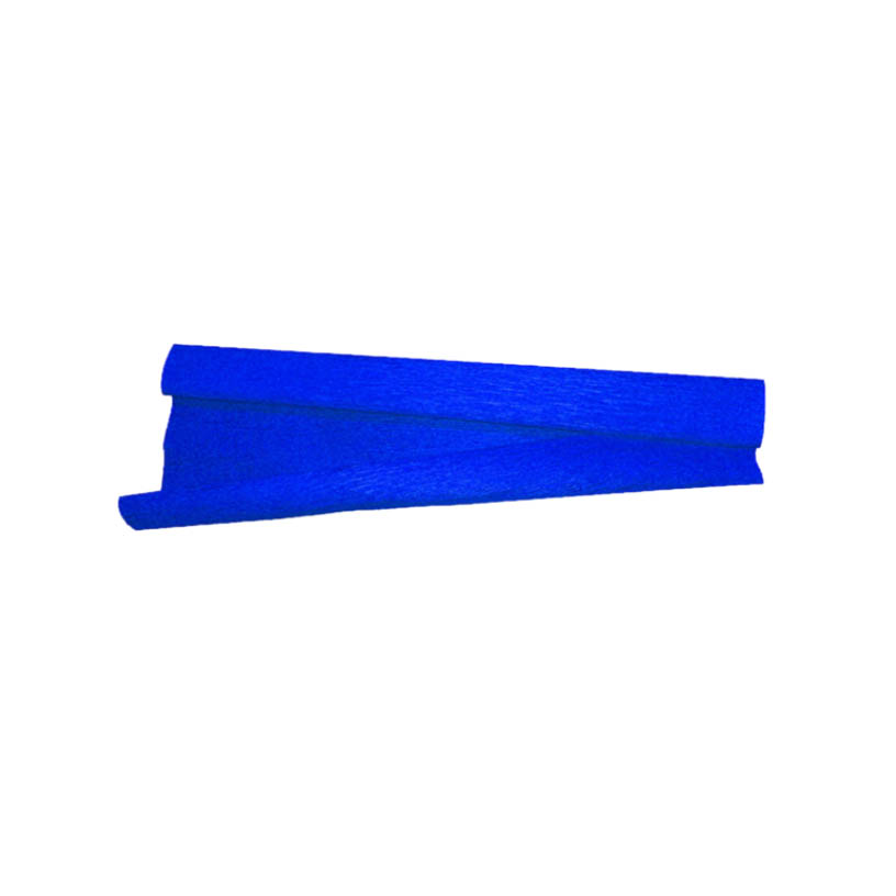 PAPEL CREPON VMP AZUL ESCURO 1X10UN 
