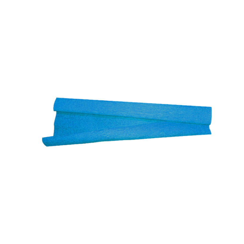 PAPEL CREPON VMP AZUL CLARO  1X10UN 