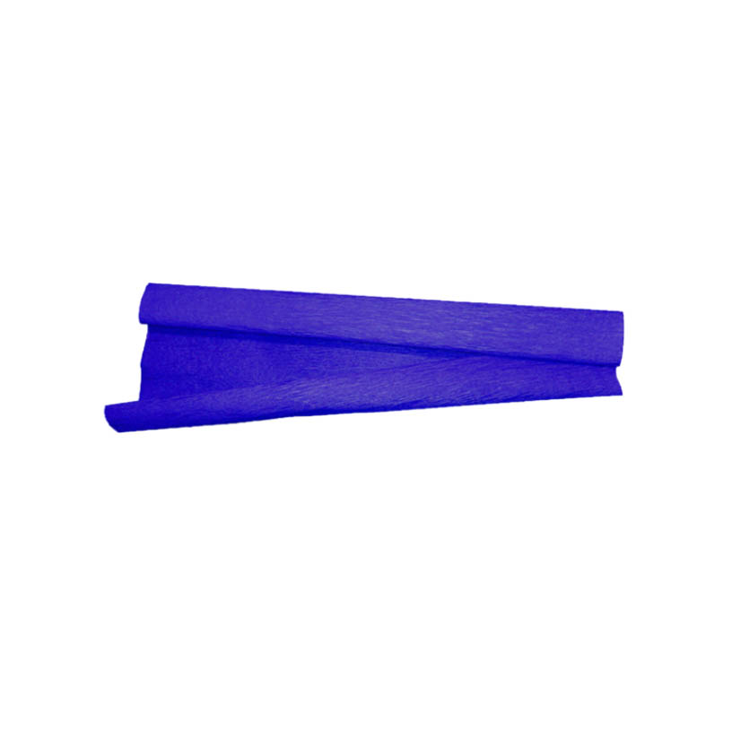 PAPEL CREPON VMP AZUL ROYAL  1X10UN 