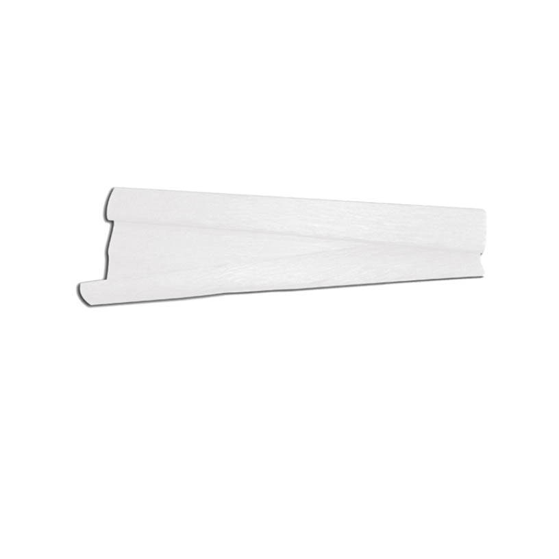 PAPEL CREPON VMP BRANCO  1X10UN 