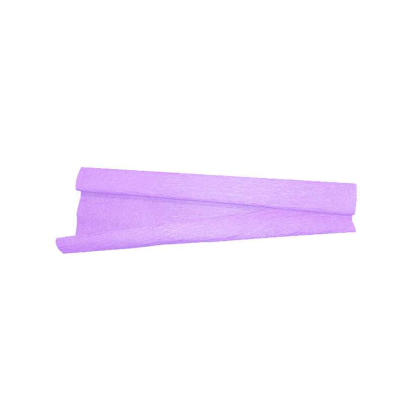 PAPEL CREPON VMP LILAS  1X10UN 