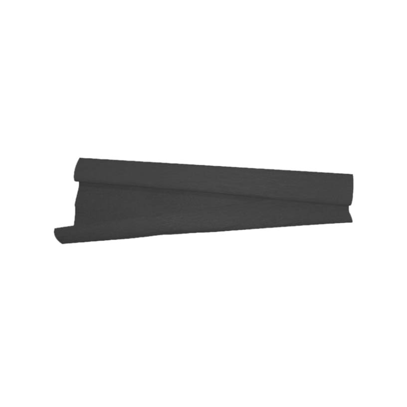 PAPEL CREPON VMP PRETO  1X10UN 
