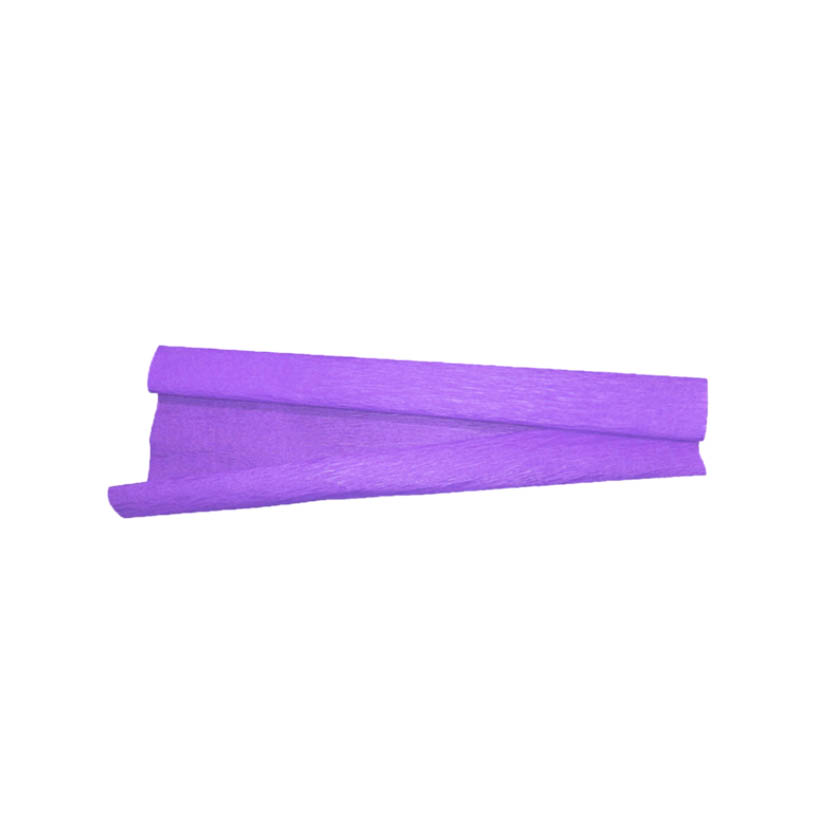 PAPEL CREPON VMP ROXO 1X10UN 