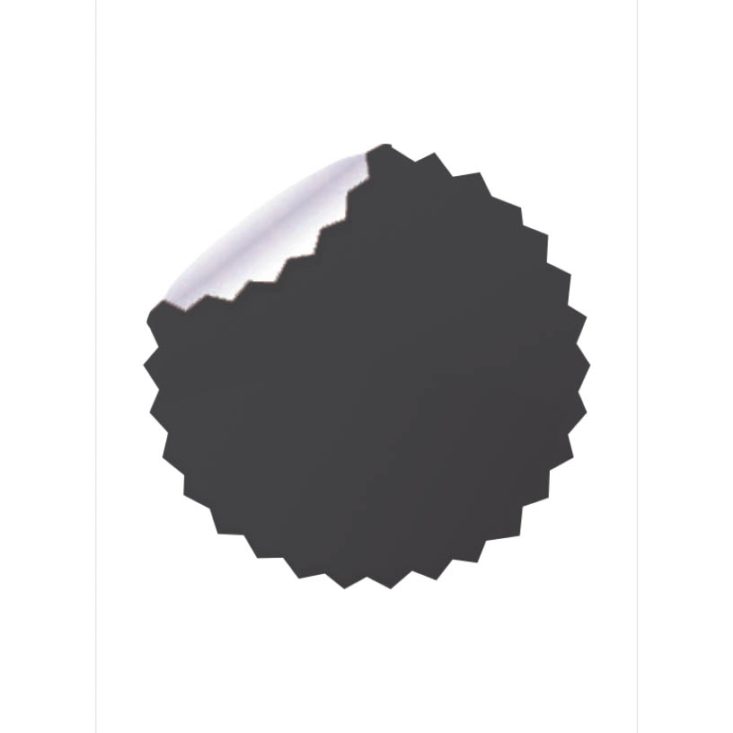 PAPEL DE SEDA VMP PRETO 48X60  1X100UN 