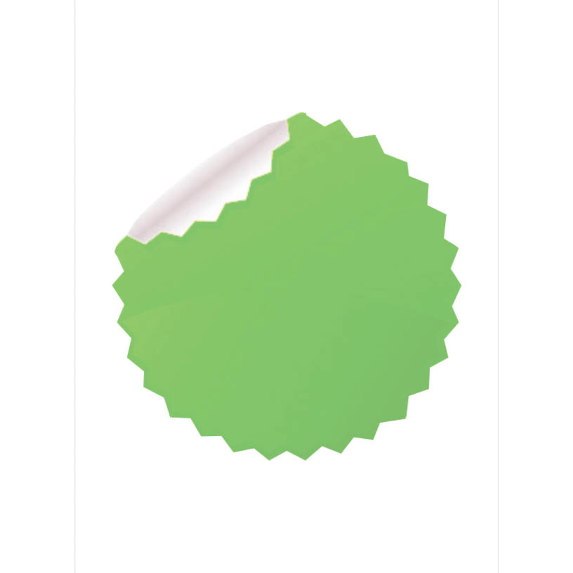 PAPEL DE SEDA VMP VERDE CL 48X60  1X100U