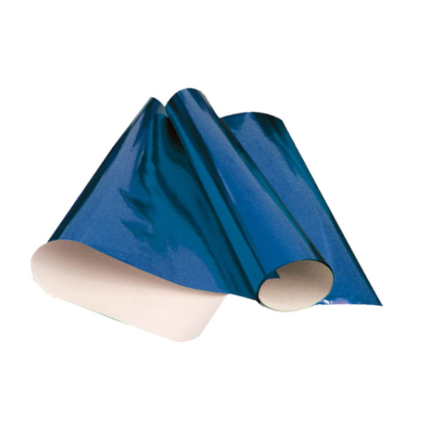 PAPEL LAMINADO VMP AZUL 48X60  1X40UN 