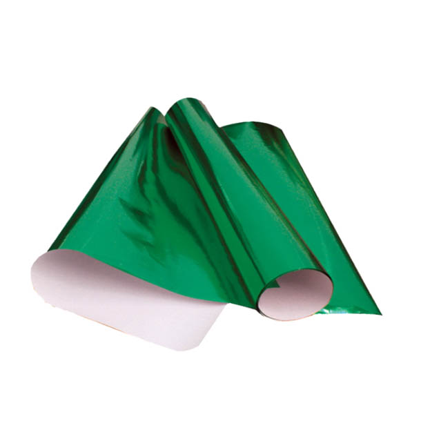 PAPEL LAMINADO VMP VERDE 48X60  1X40UN 