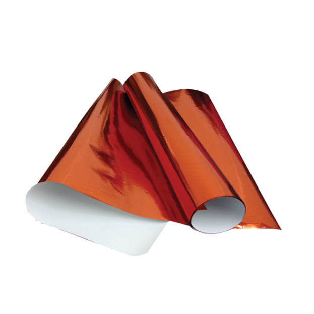 PAPEL LAMINADO VMP VERM 48X60  1X40UN 