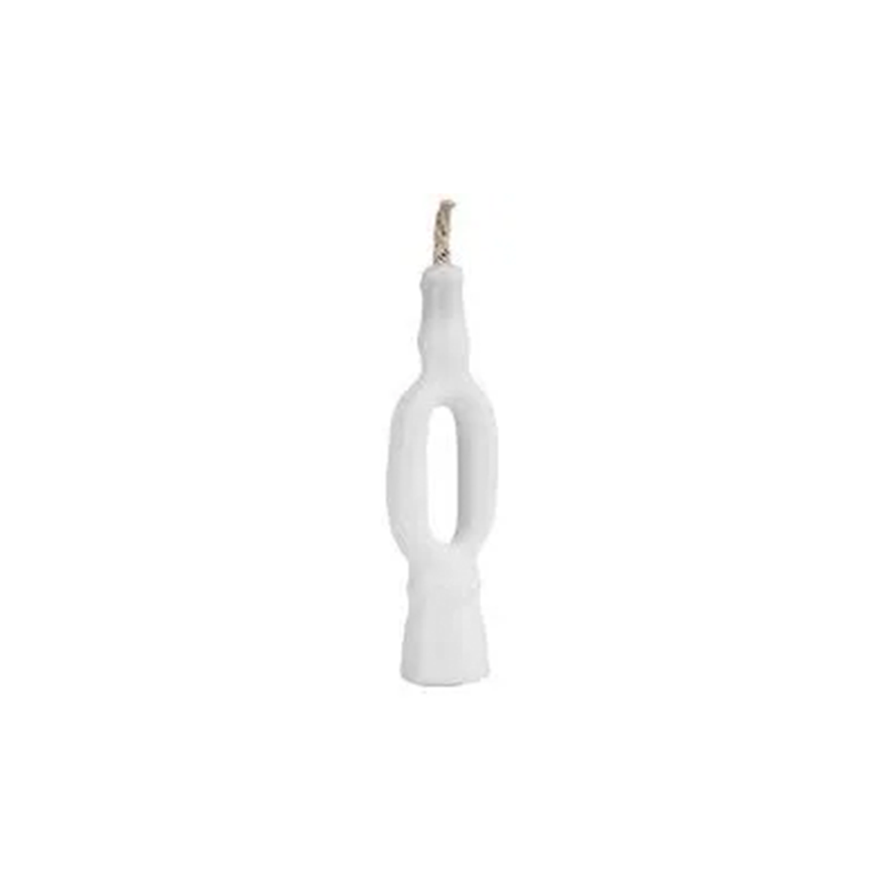VELA REG ANIV N 0 BRANCA 1X10U