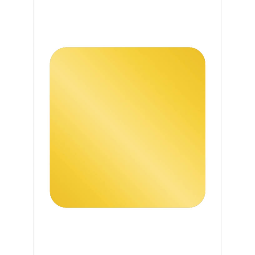 RESMA COUCHE VMP REF 11 OURO 1X20F 