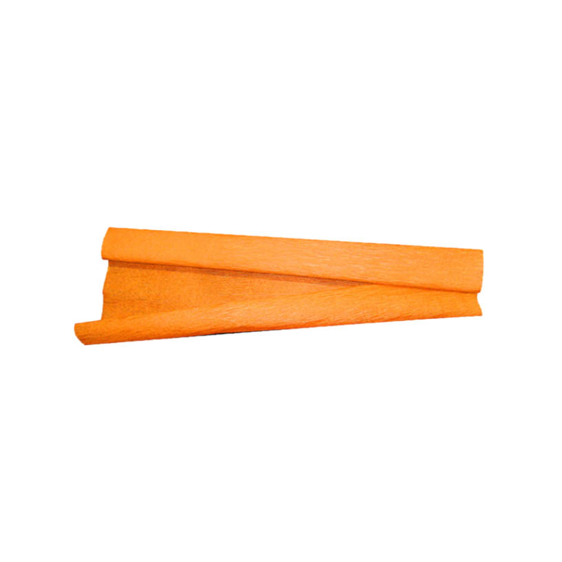 PAPEL CREPON VMP LARANJA  1X10UN 