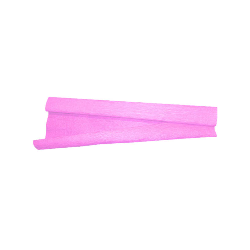 PAPEL CREPON VMP ROSA CL 1X10UN 