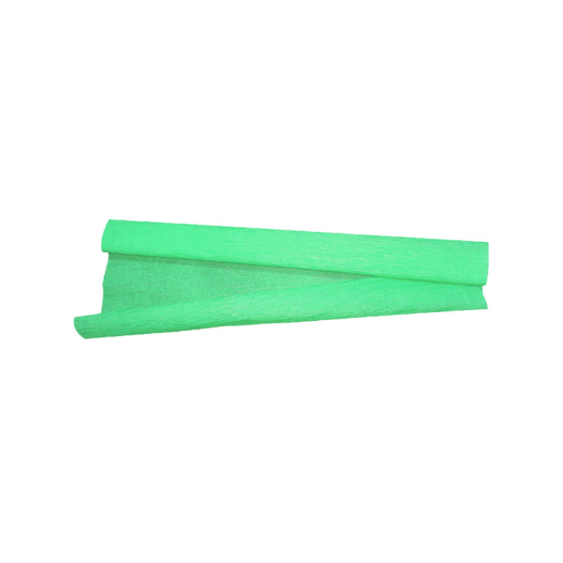 PAPEL CREPON VMP VERDE CL  1X10UN 