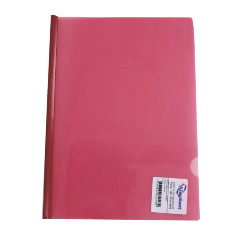 PASTA CANALETA A4 VM 1011ALAPLAST 1X10U