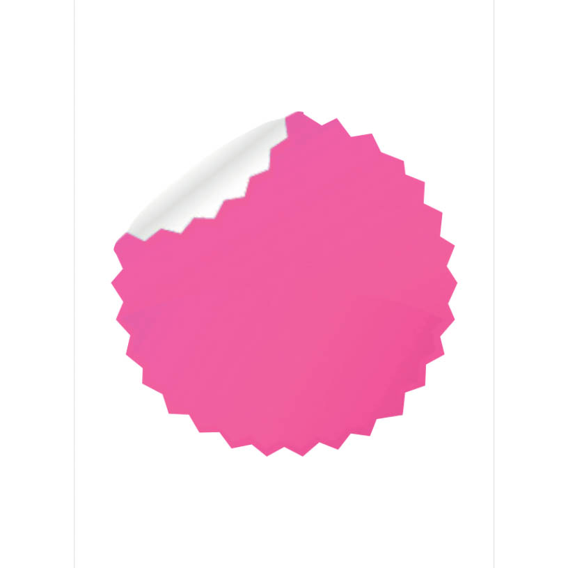PAPEL CELOFANE POLI PINK VMP 80X80 1X50U