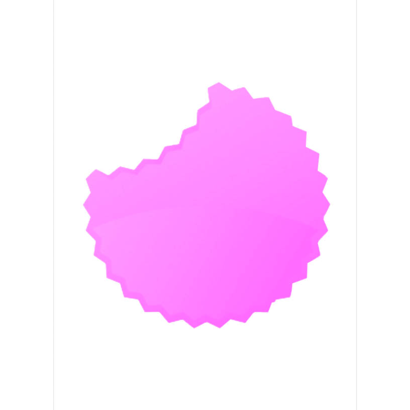 PAPEL CELOFANE POLI ROSA VMP 80X80 1X50U