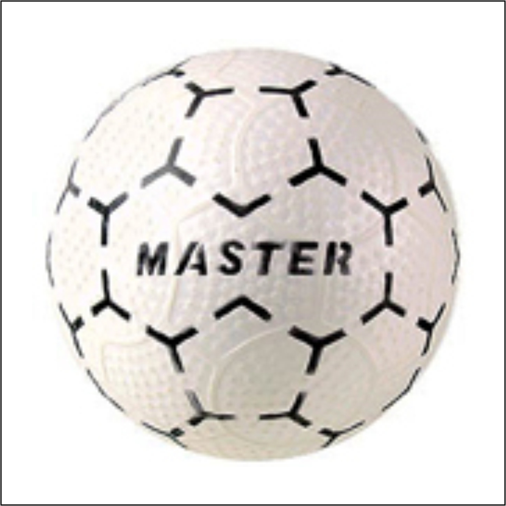 BOLA CANARINHA MASTER 1X6UN 