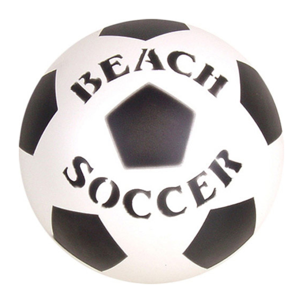 BOLA CANARINHA POP BEACH SOOCER  1X6UN 