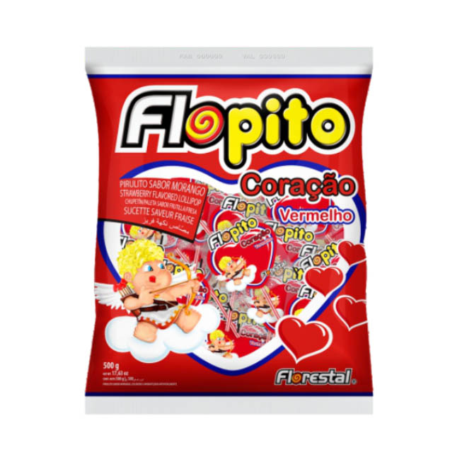 PIRUL  CORAC VERMELHO FLORESTAL1X500G