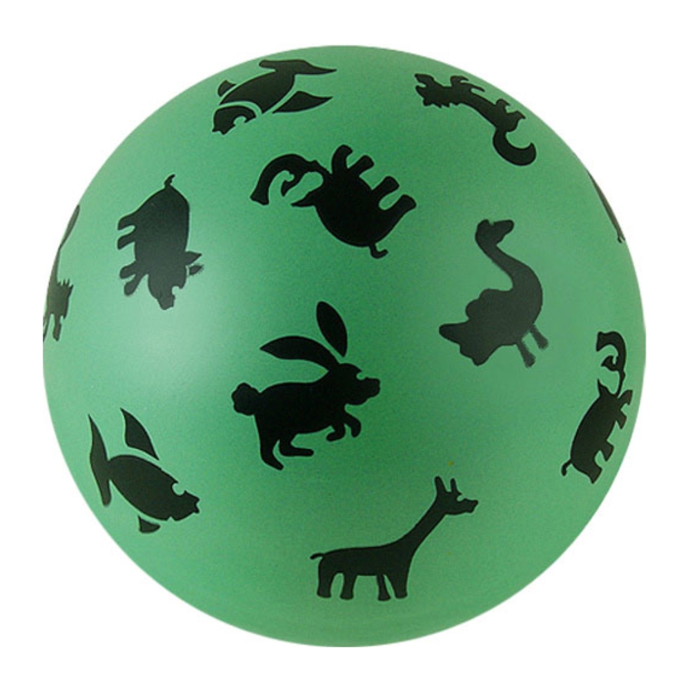 BOLA CANARINHA ZOOLOGICO 8508 1X6UN 