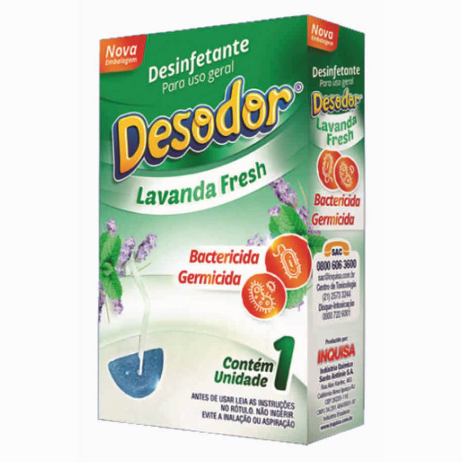 PASTILHA DES LAVANDA FRESH  1X1UN