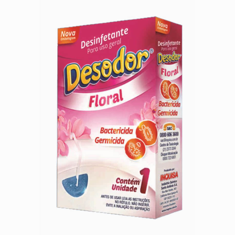 PASTILHA DES FLORAL  1X1UN