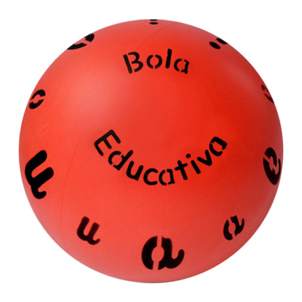 BOLA CANARINHA POP PEDAGOGICA  1X6UN 