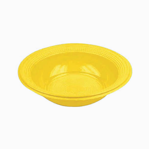 PRATO BIODEGR TRIK 12CM AM FUND 10X10UN 