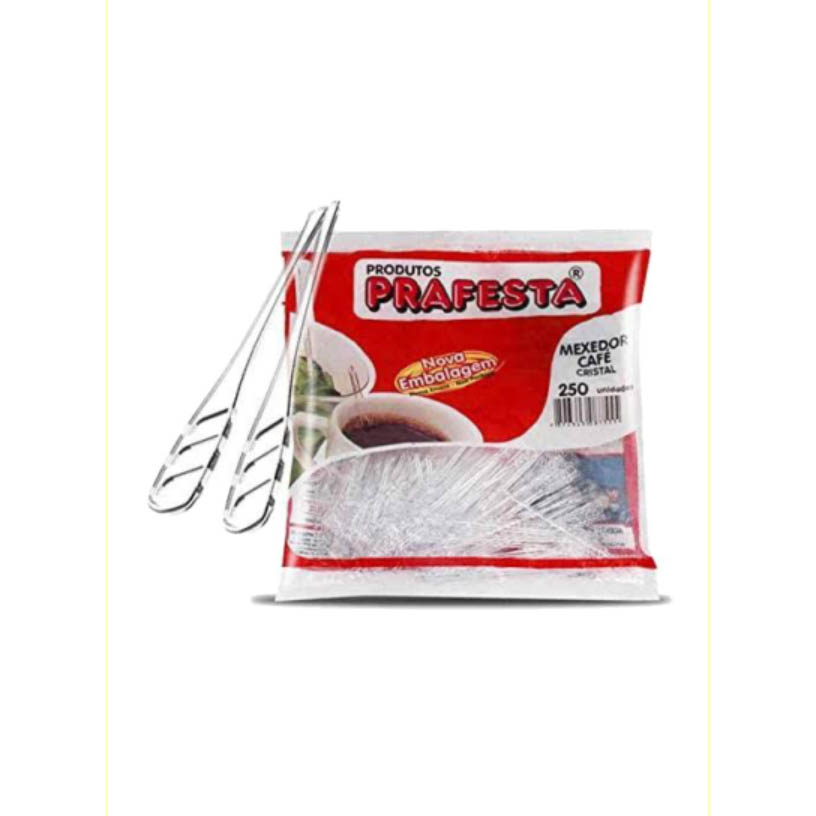 MEXEDOR P CAFE CRISTAL PEQ 1X250UN 