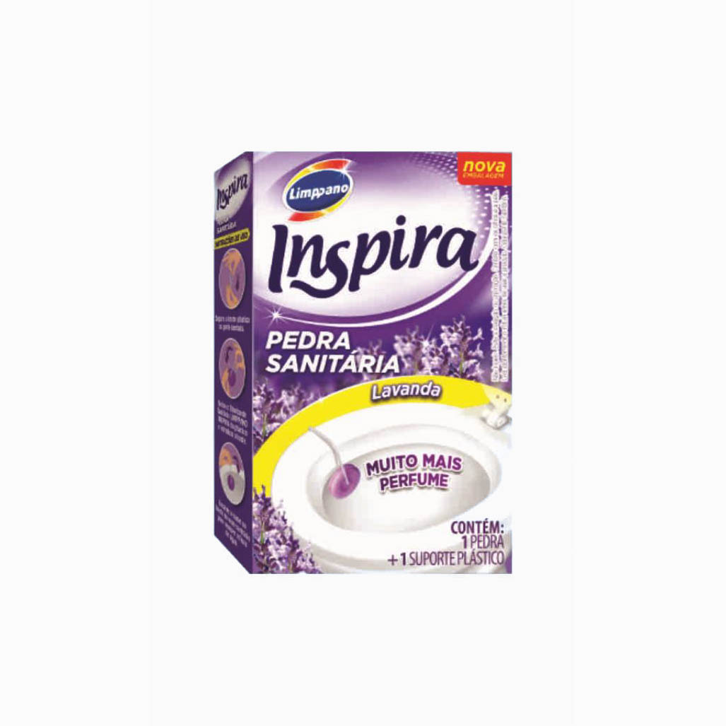 PEDRA SANIT LAVANDA LIMPPANO  1X35G