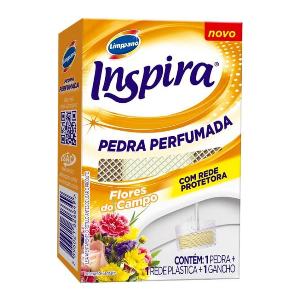 PEDRA SANIT F DO CAMPO LIMPPANO  1X35G