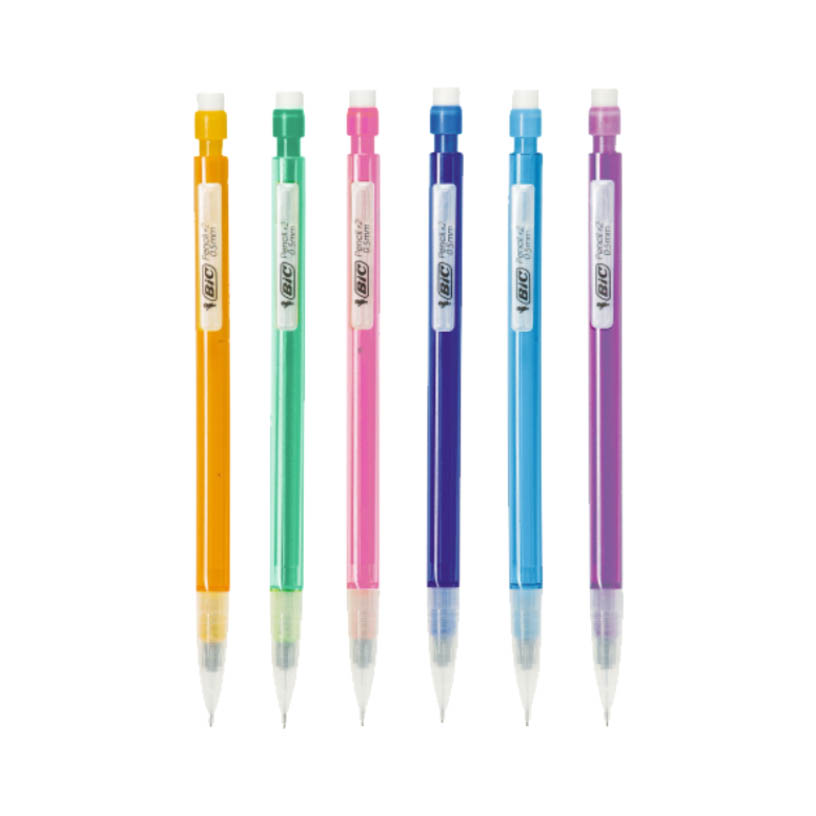 LAPISEIRA 0,5MM SHIMMERS LV14PG12 BIC 14