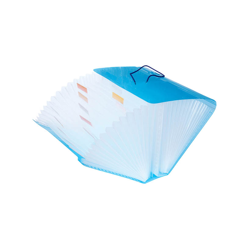 PASTA SANF  AZ P DUPLI 12DIV DAC  1X1UN