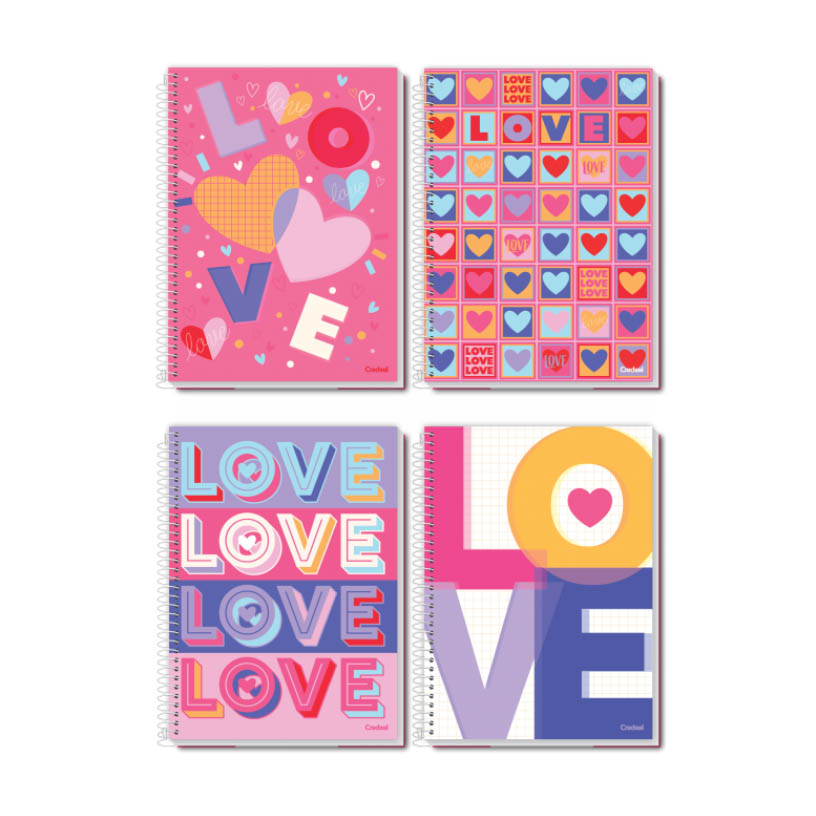 CAD  UNIV C D16M LOVE CREDEAL  2X320F 