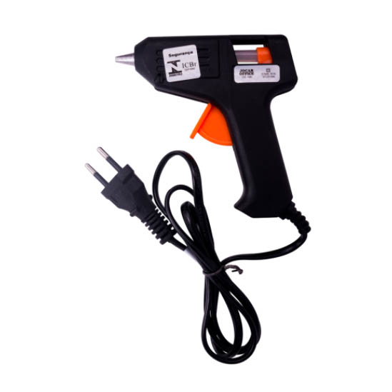 PISTOLA P DERRETIM DE COLA PQ4368 JOCA 1