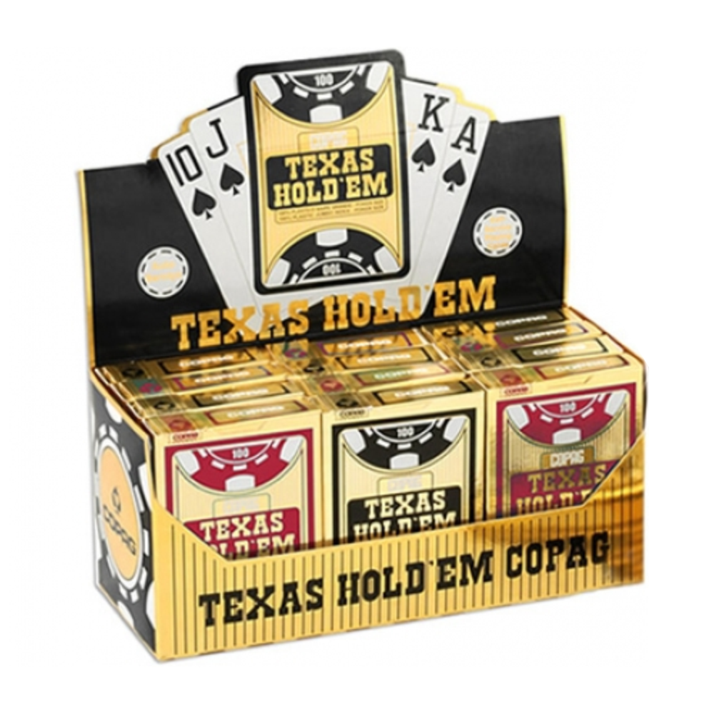 CARTAS PARA JOGAR INT37 TEXAS HOLD