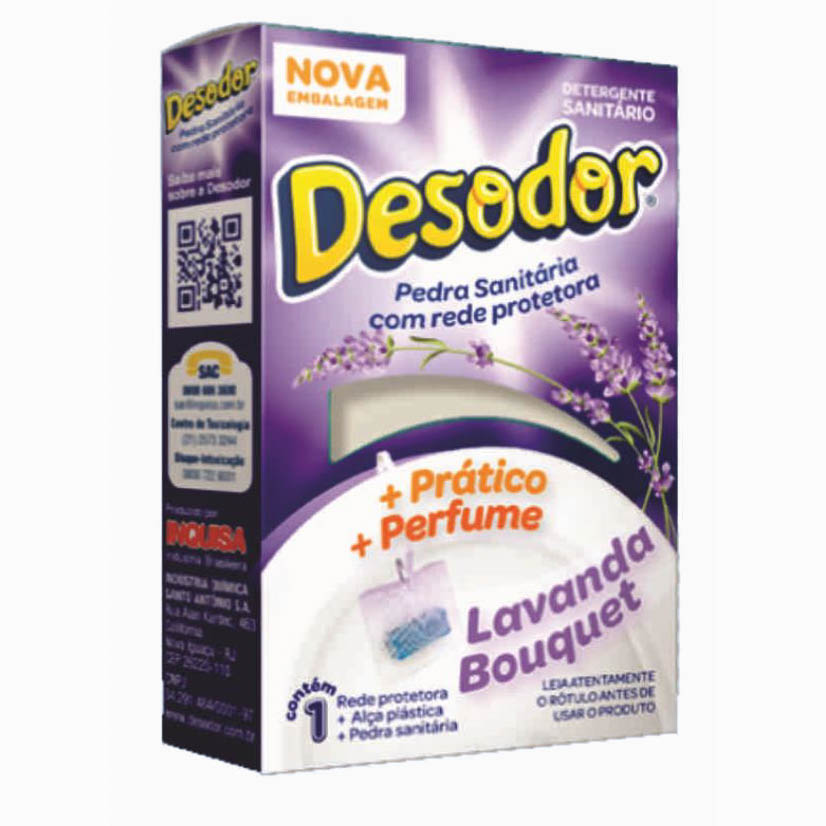 PASTILHA DESODOR C REDE LV BOUQUET 1X1UN