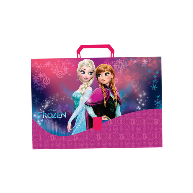 MALETA PP 4CM FROZEN 957 VMP  1X1UN