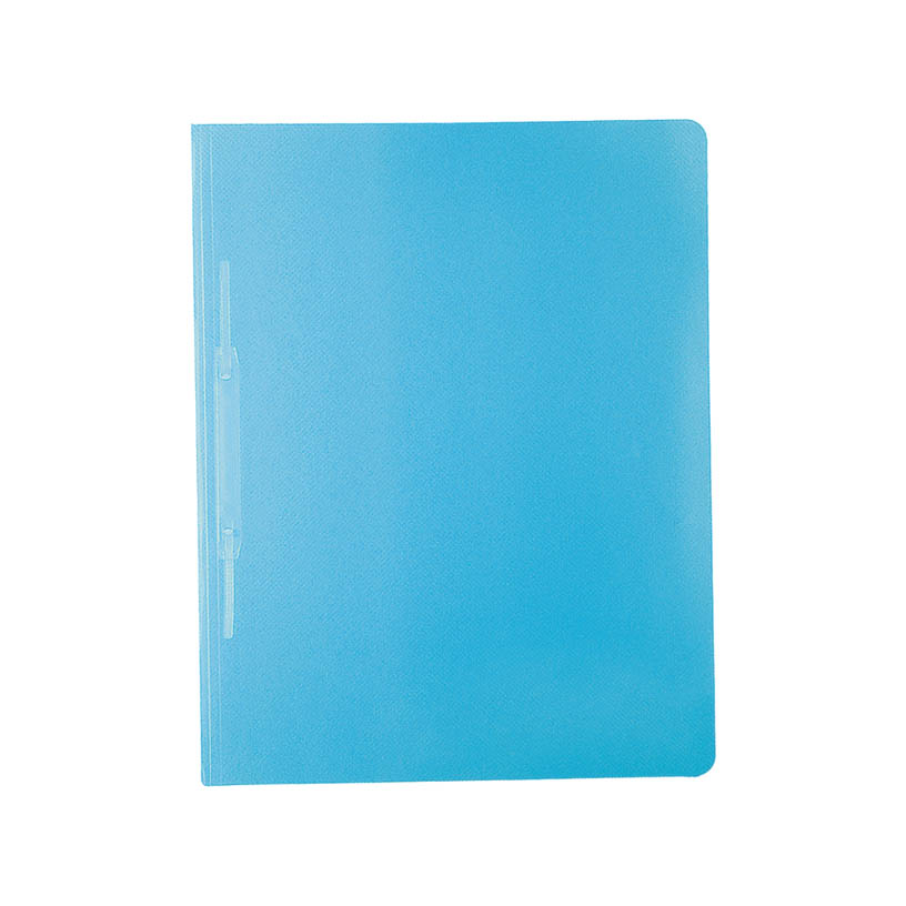 PASTA GRAMPO TRILHO PLAST  AZ DAC 1X10UN