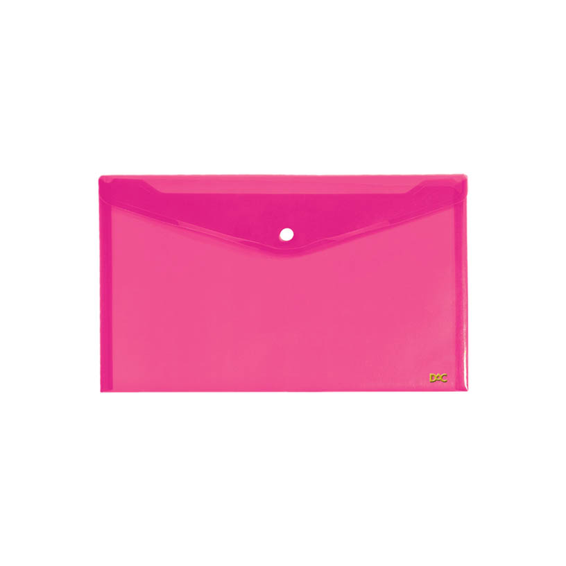 PASTA ENV  C BOTAO RS A4 PP DAC 1X10UN