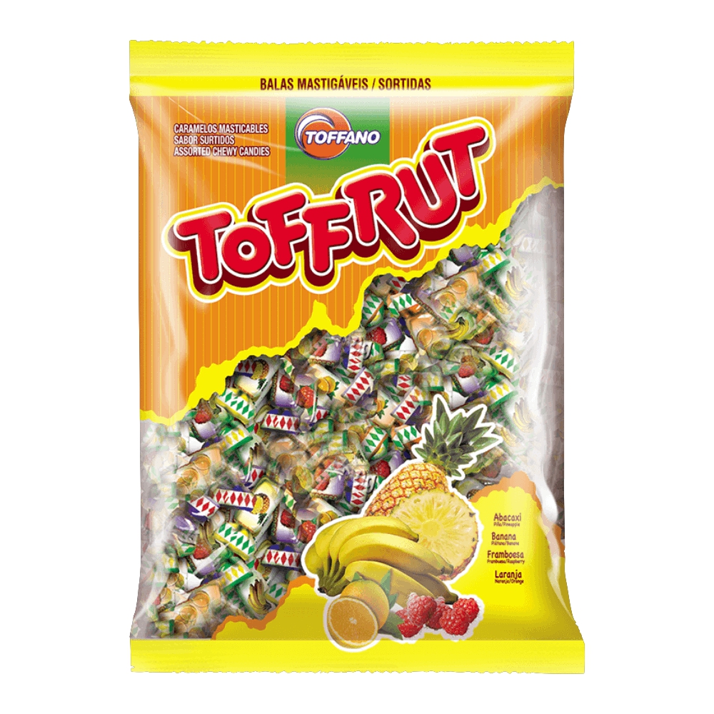 BALA MAST TOFFRUT SORT TOFFANO 1X600G 