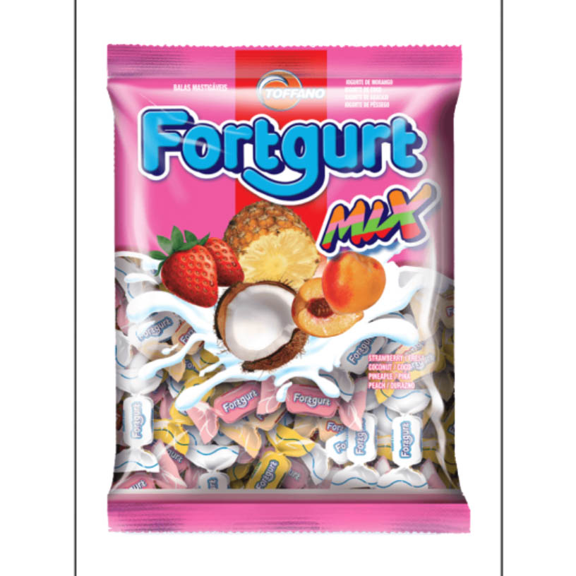 BALA MAST  FORTGURT MIX TOFFANO 1X600G
