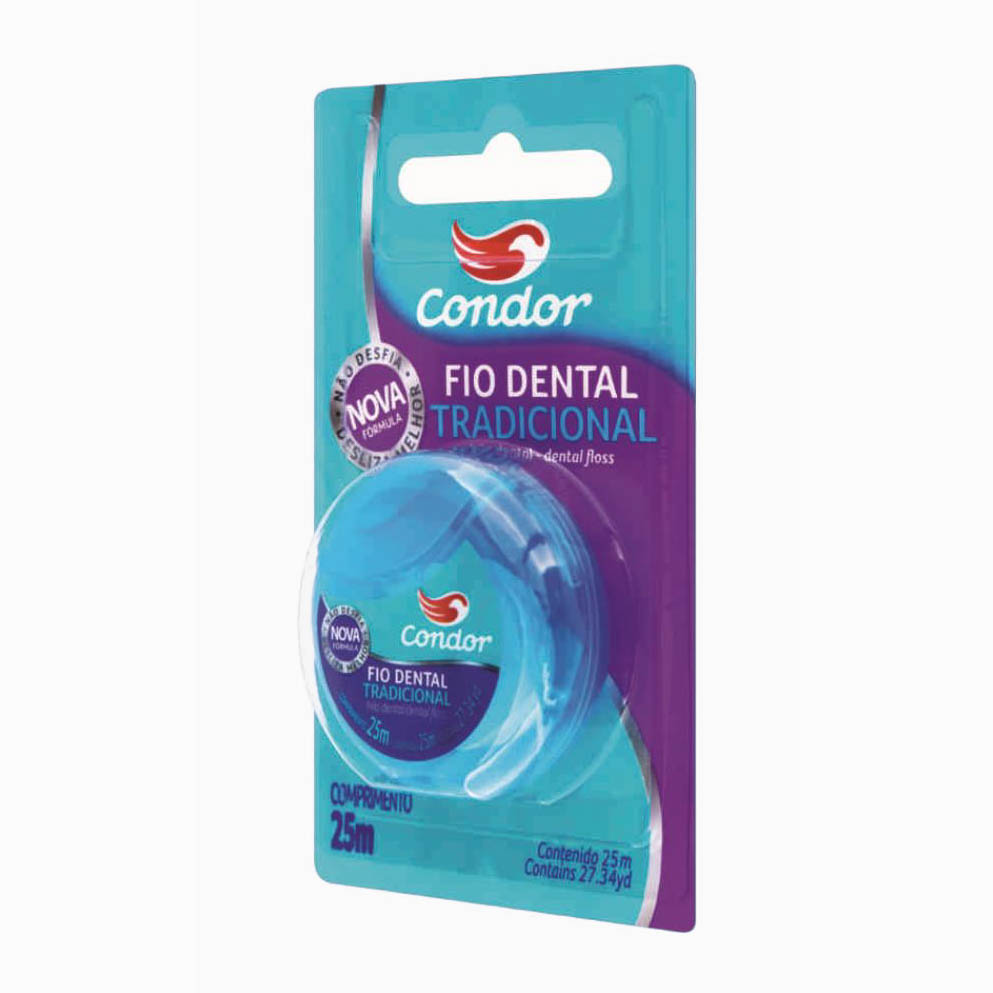 FIO D CONDOR TRADICIONAL 25M 3402 UN