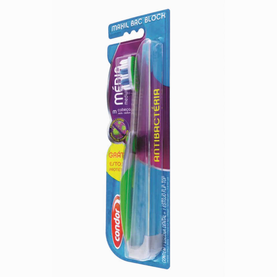 ESC D CONDOR ANTIBAC MD C EST 3258 1 1U