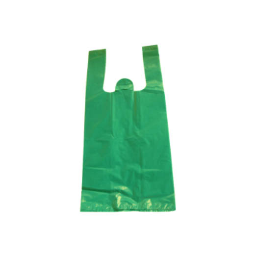 SACOLA REC  VERDE 30X34 PP DOKAPLAST 5KG
