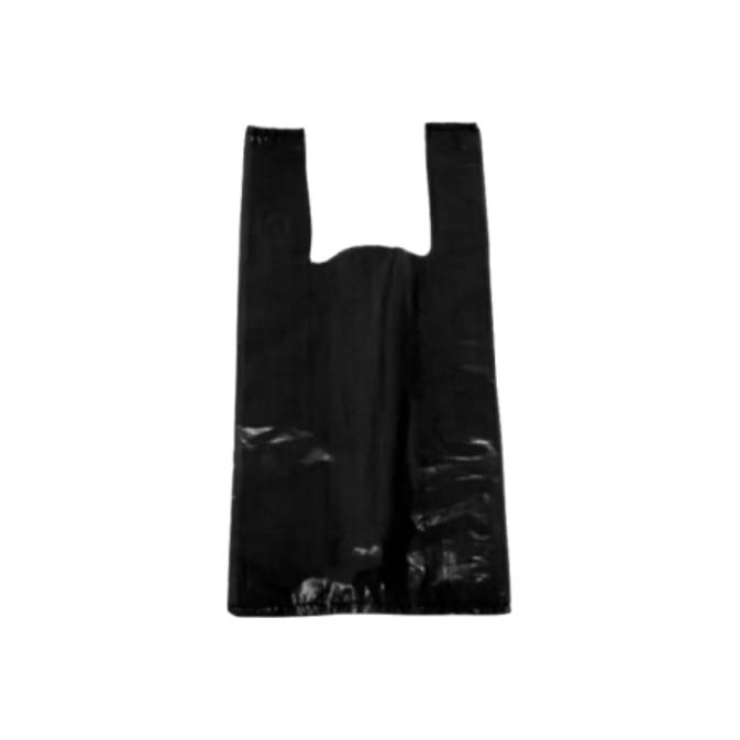 SACOLA REC  PRETA 30X45 P DOKAPLAST 5KG 